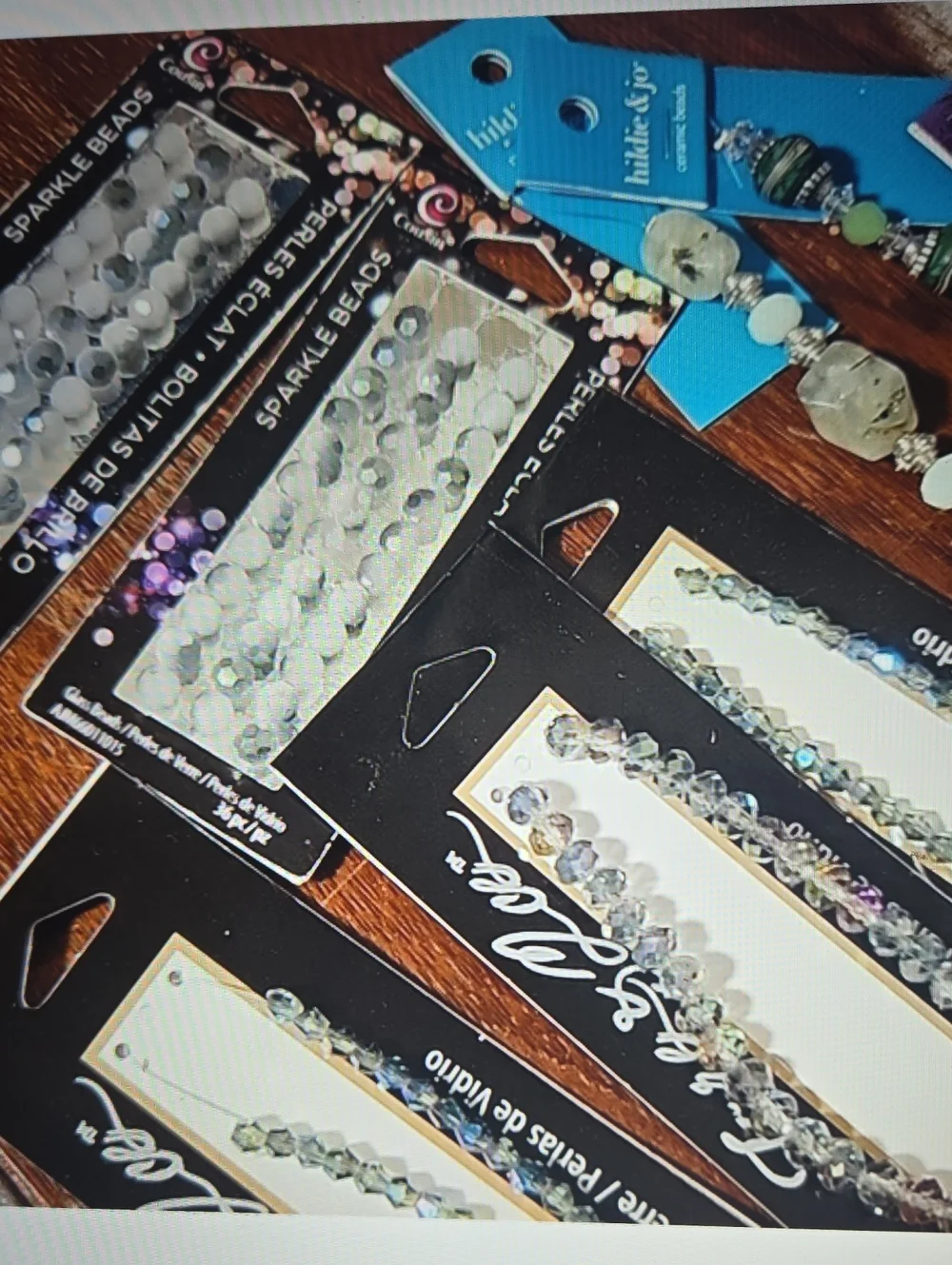 Assorted Bead Collection
